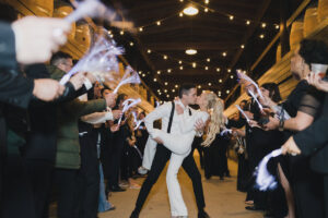 Muir Music Entertainment Wedding at La Lomita Ranch & Villa in San Luis Obispo, Ca. Slotography Photo